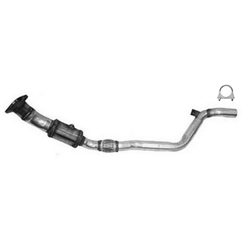 AP Exhaust 771785 Catalytic Converter